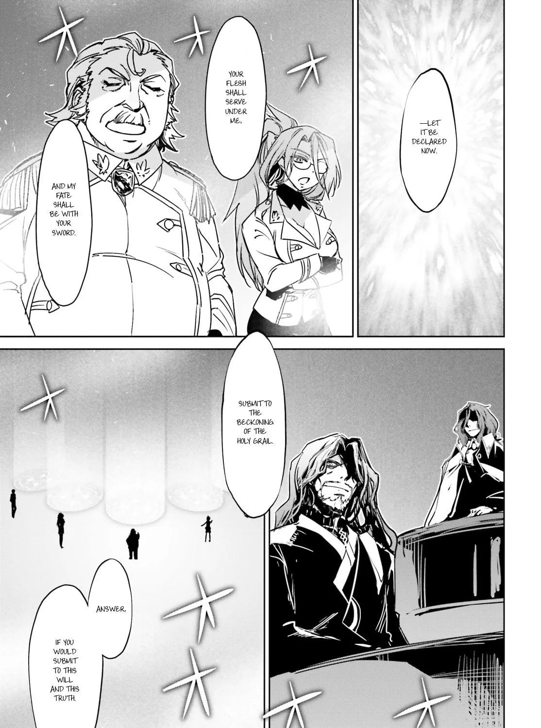 Read Fate/Apocrypha chapter 1 image 94 on Lezhin