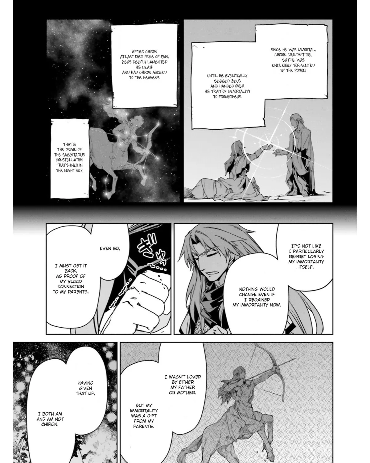 Read Fate/Apocrypha chapter 10 image 24 on Lezhin