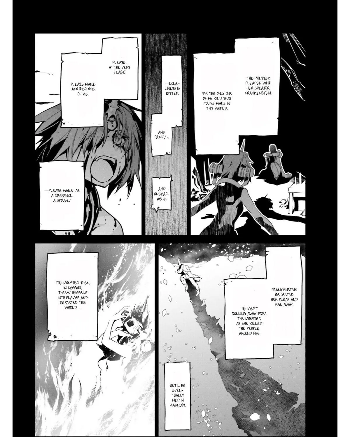 Read Fate/Apocrypha chapter 10 image 34 on Lezhin