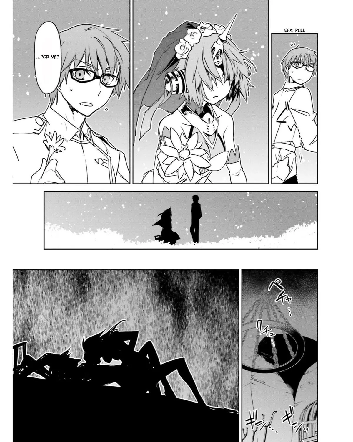 Read Fate/Apocrypha chapter 10 image 40 on Lezhin