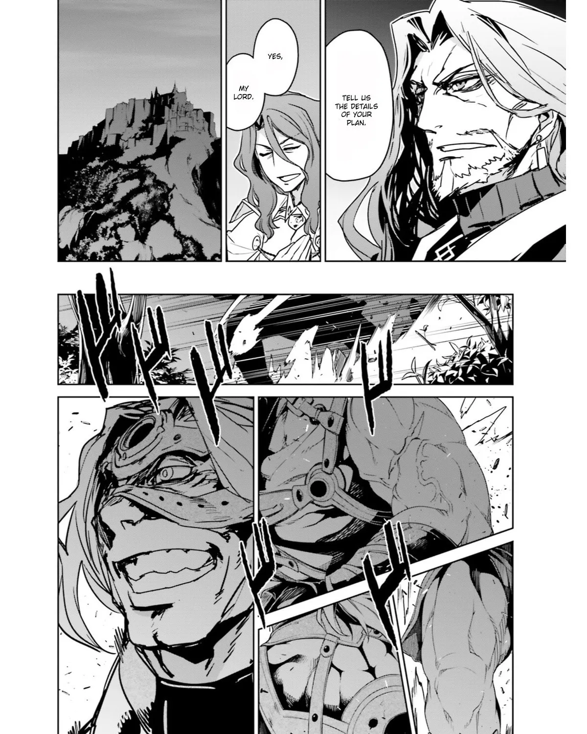 Read Fate/Apocrypha chapter 10 image 66 on Lezhin