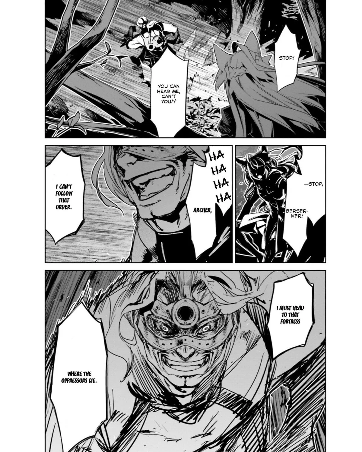 Read Fate/Apocrypha chapter 10 image 68 on Lezhin