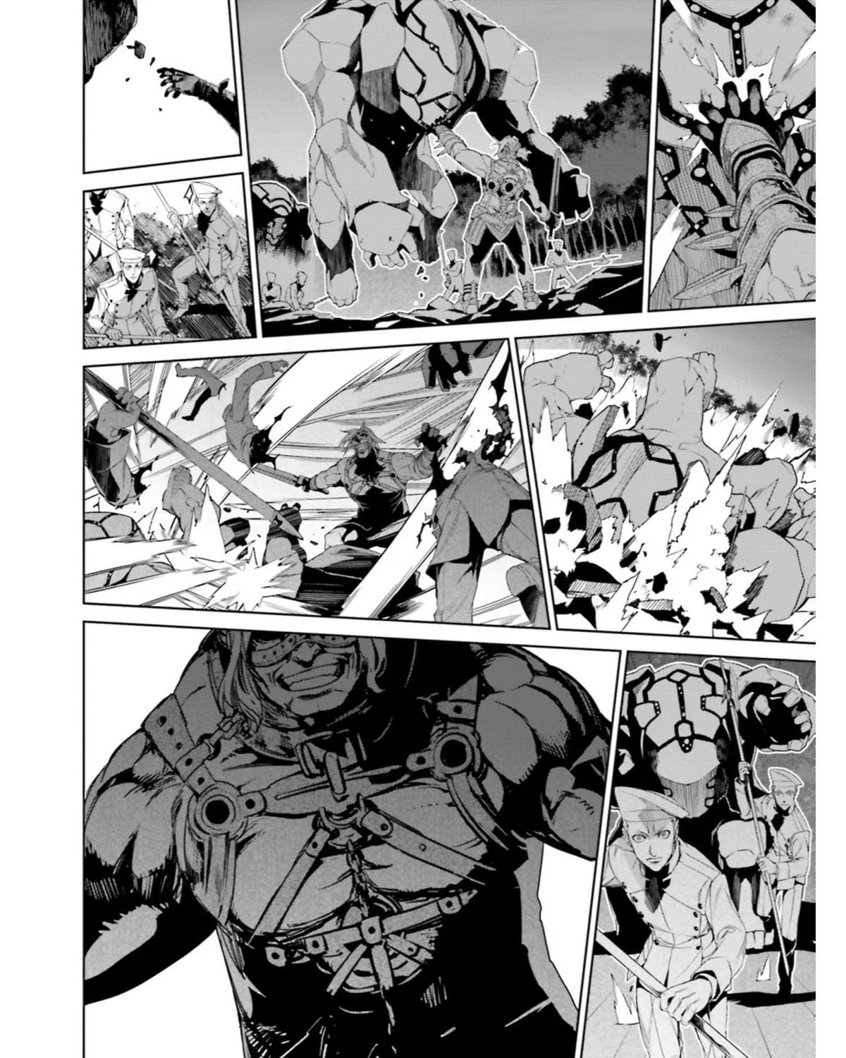 Read Fate/Apocrypha chapter 11 image 10 on Lezhin