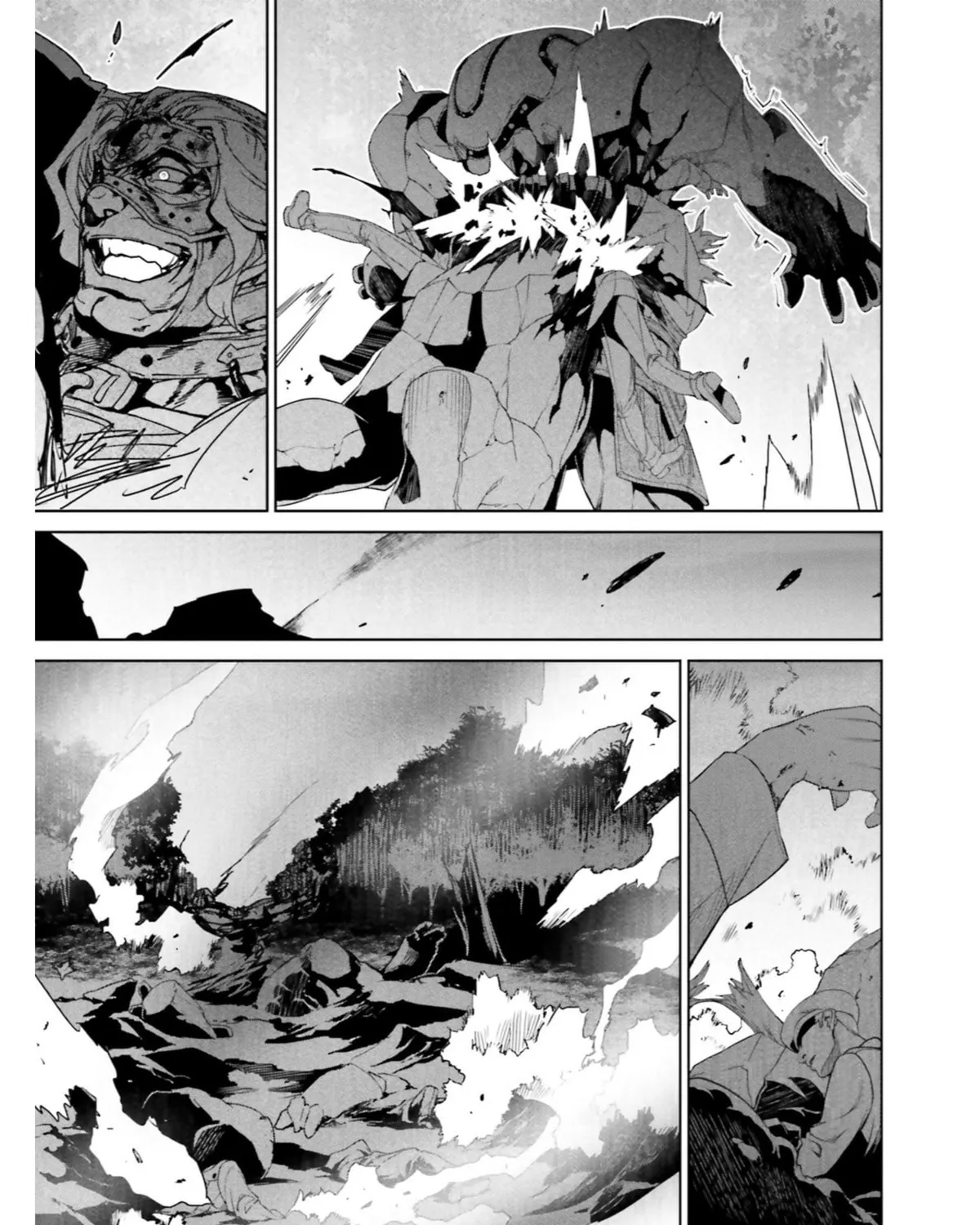 Read Fate/Apocrypha chapter 11 image 12 on Lezhin