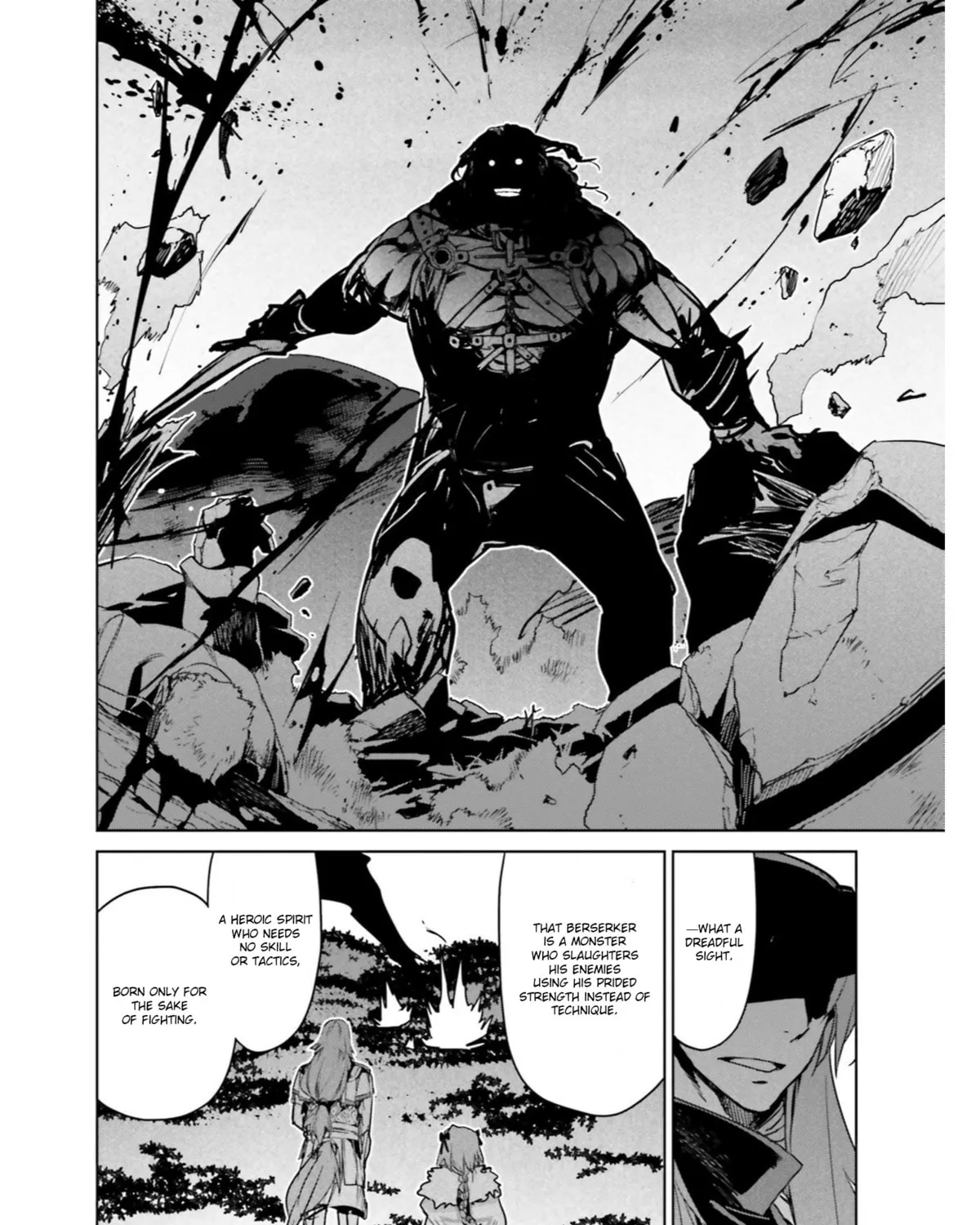 Read Fate/Apocrypha chapter 11 image 14 on Lezhin
