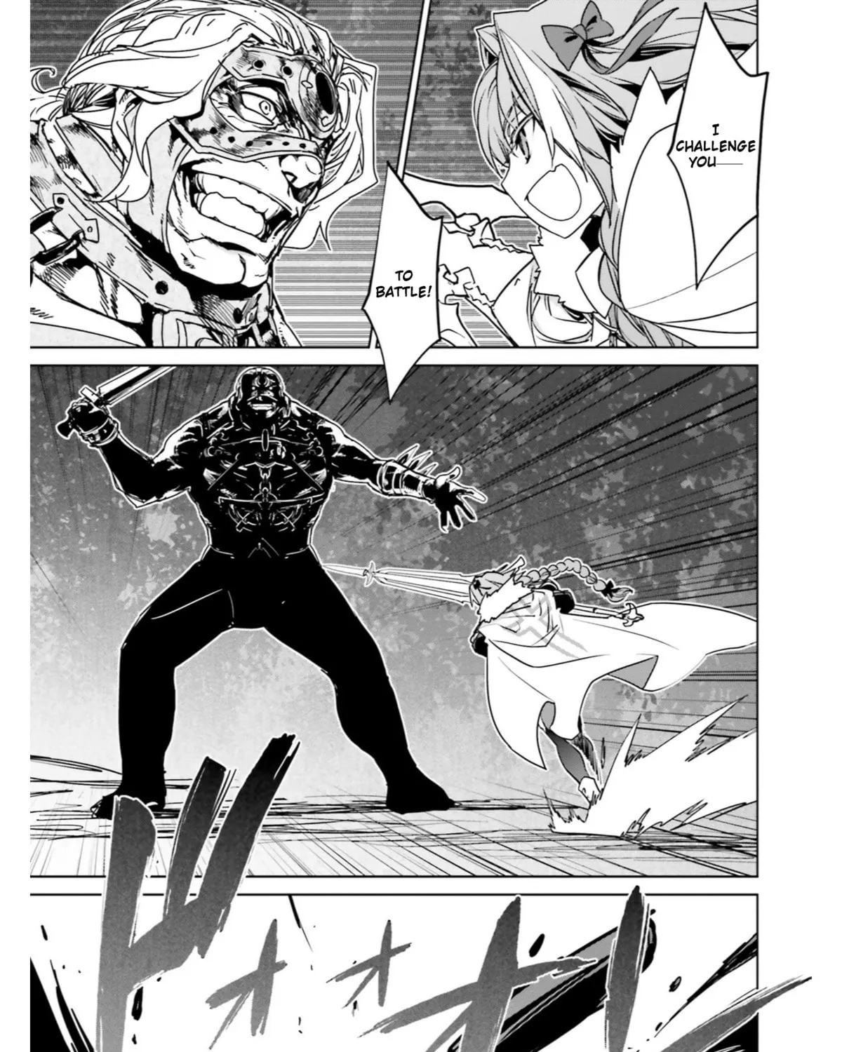 Read Fate/Apocrypha chapter 11 image 24 on Lezhin