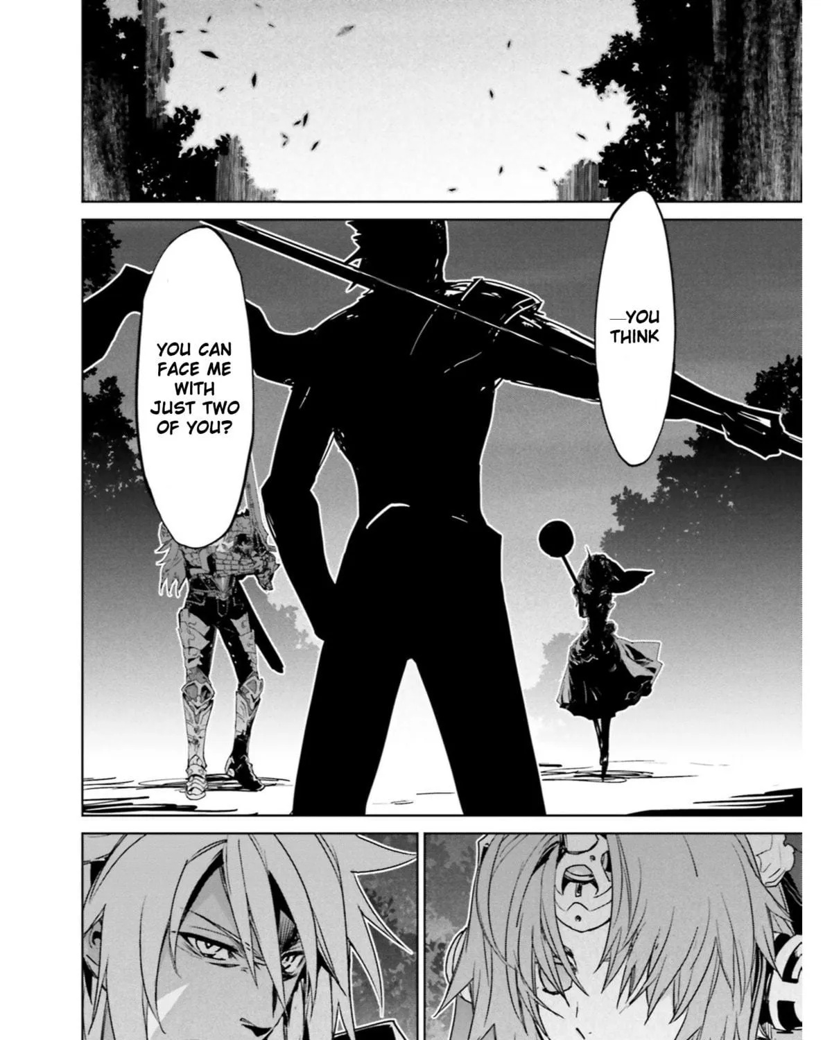 Read Fate/Apocrypha chapter 11 image 34 on Lezhin
