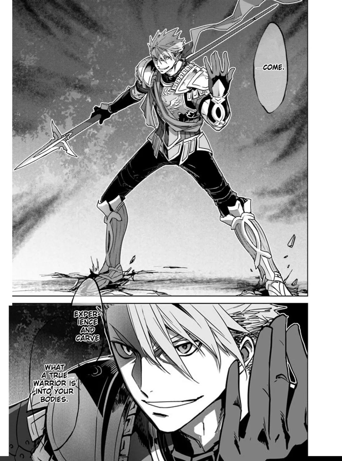 Read Fate/Apocrypha chapter 11 image 36 on Lezhin
