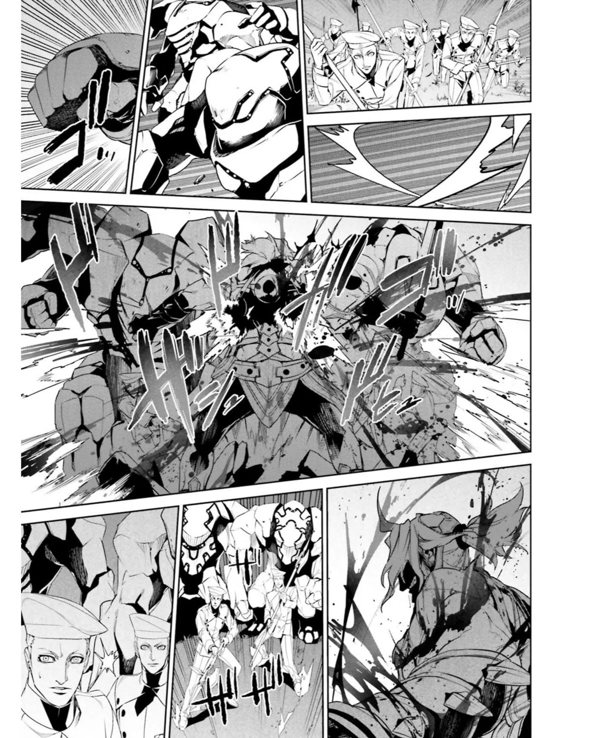 Read Fate/Apocrypha chapter 11 image 4 on Lezhin