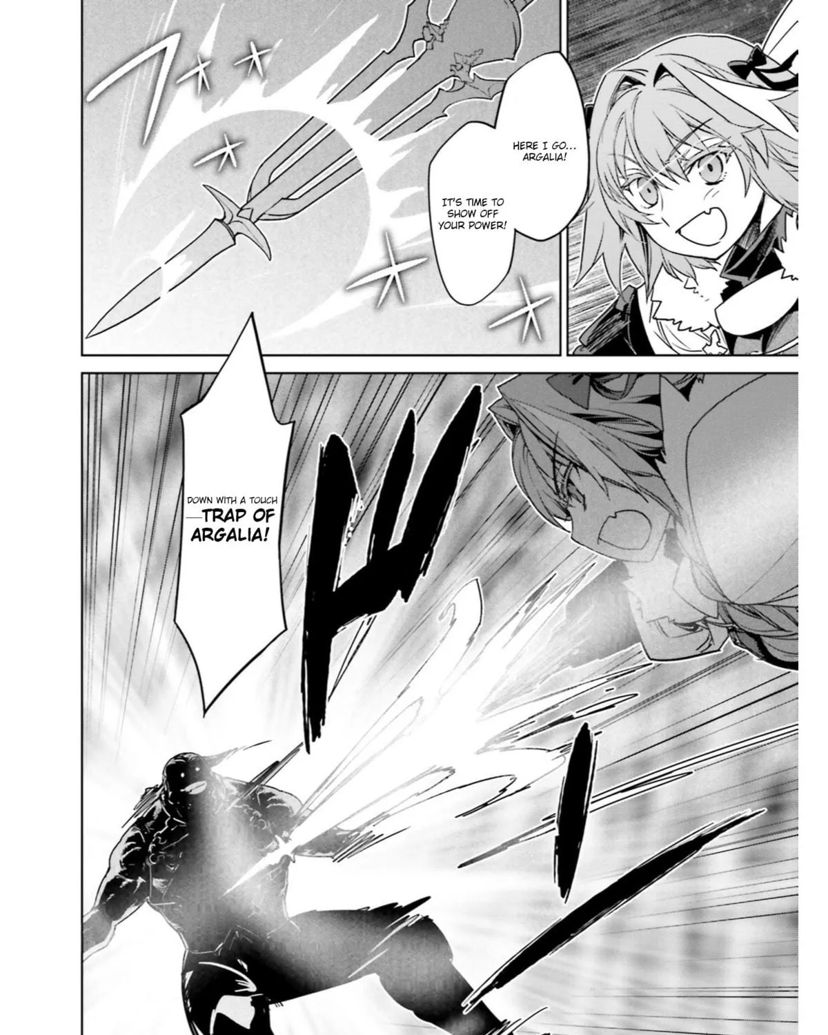 Read Fate/Apocrypha chapter 11 image 46 on Lezhin