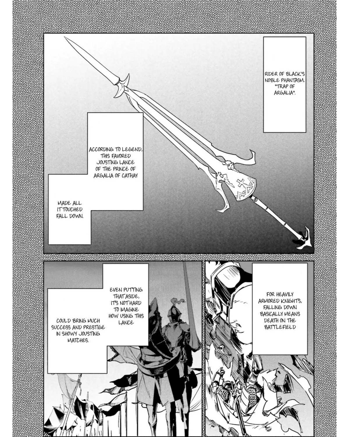 Read Fate/Apocrypha chapter 11 image 48 on Lezhin