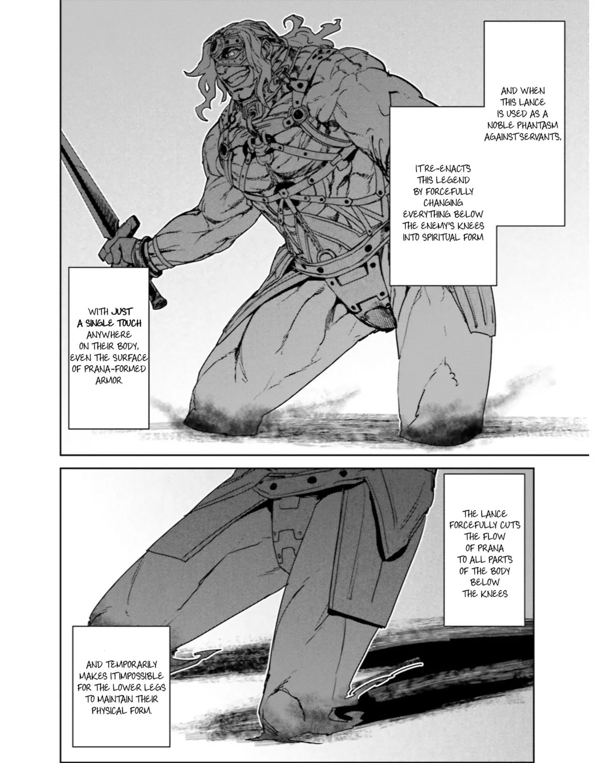 Read Fate/Apocrypha chapter 11 image 50 on Lezhin