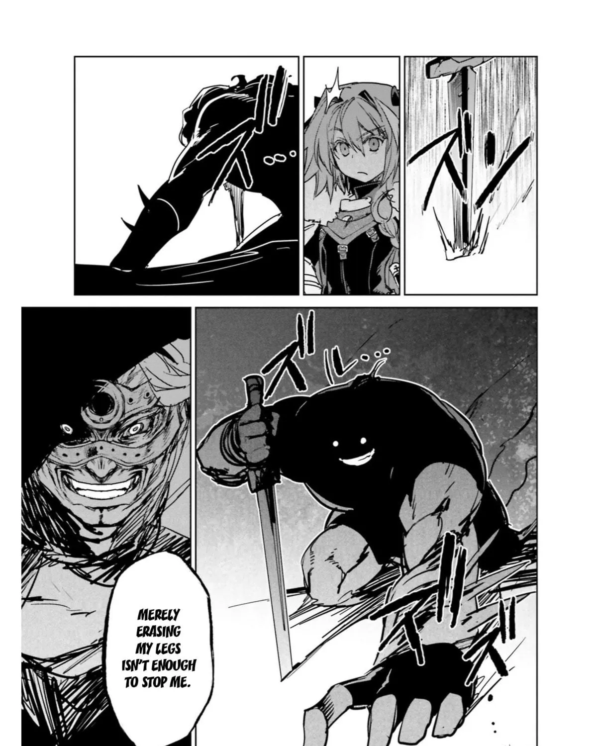 Read Fate/Apocrypha chapter 11 image 52 on Lezhin