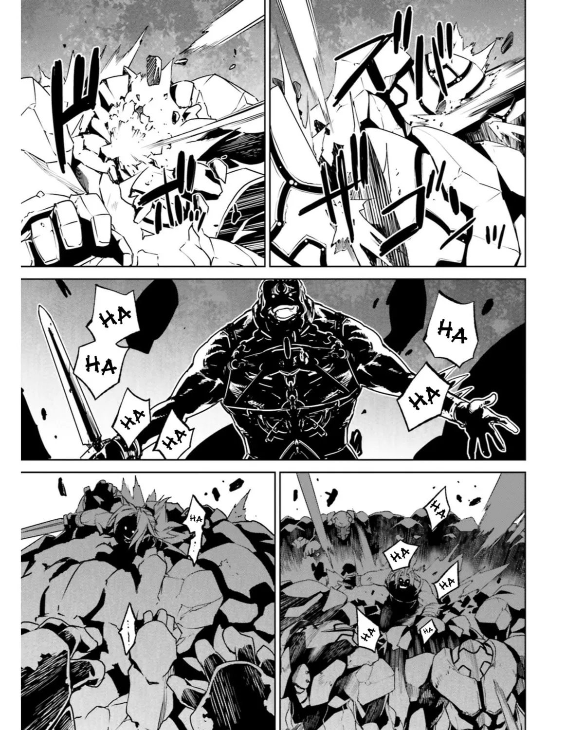 Read Fate/Apocrypha chapter 11 image 56 on Lezhin