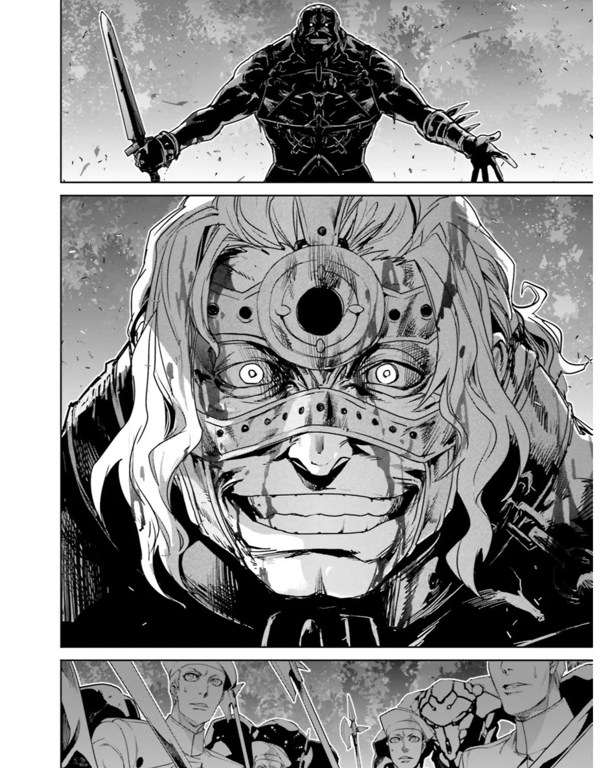 Read Fate/Apocrypha chapter 11 image 6 on Lezhin