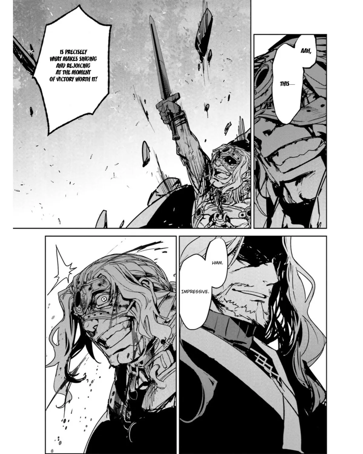 Read Fate/Apocrypha chapter 11 image 60 on Lezhin