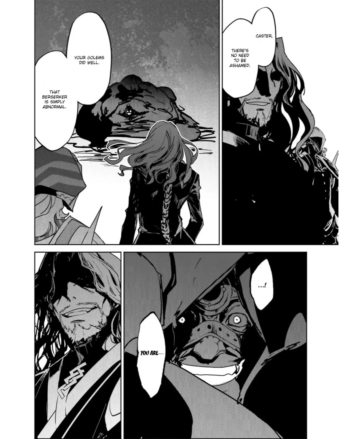 Read Fate/Apocrypha chapter 11 image 62 on Lezhin