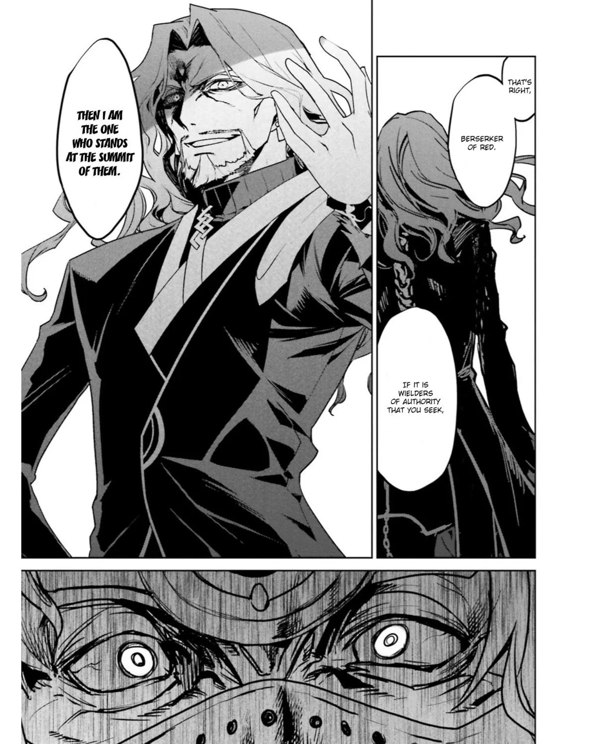 Read Fate/Apocrypha chapter 11 image 64 on Lezhin
