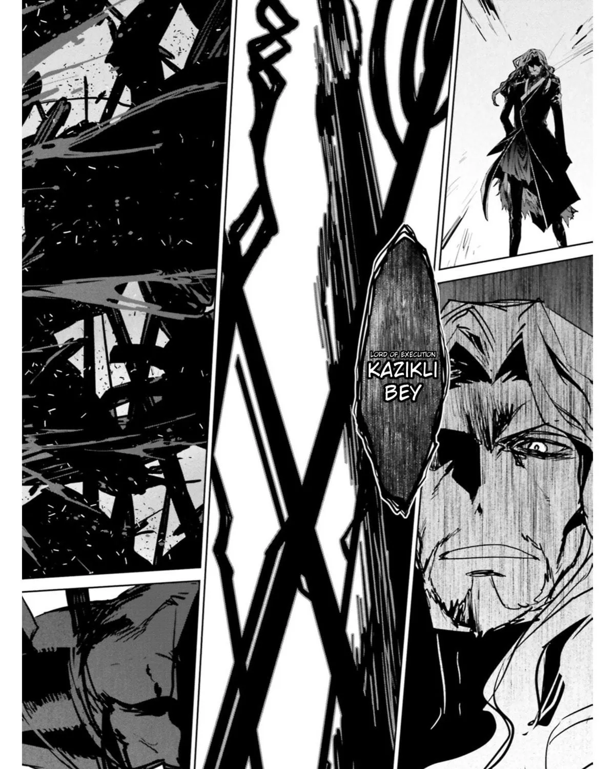 Read Fate/Apocrypha chapter 11 image 70 on Lezhin