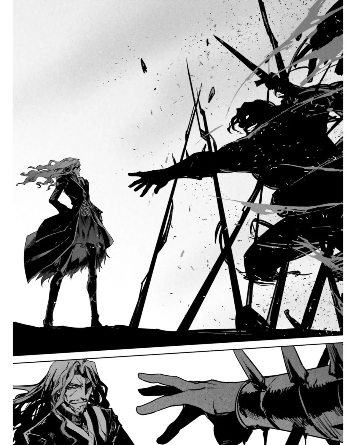 Read Fate/Apocrypha chapter 11 image 72 on Lezhin