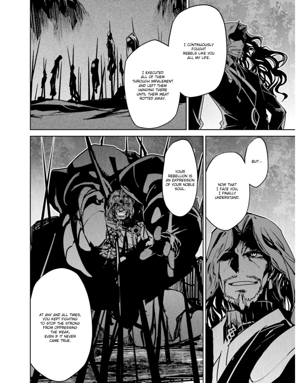 Read Fate/Apocrypha chapter 11 image 74 on Lezhin