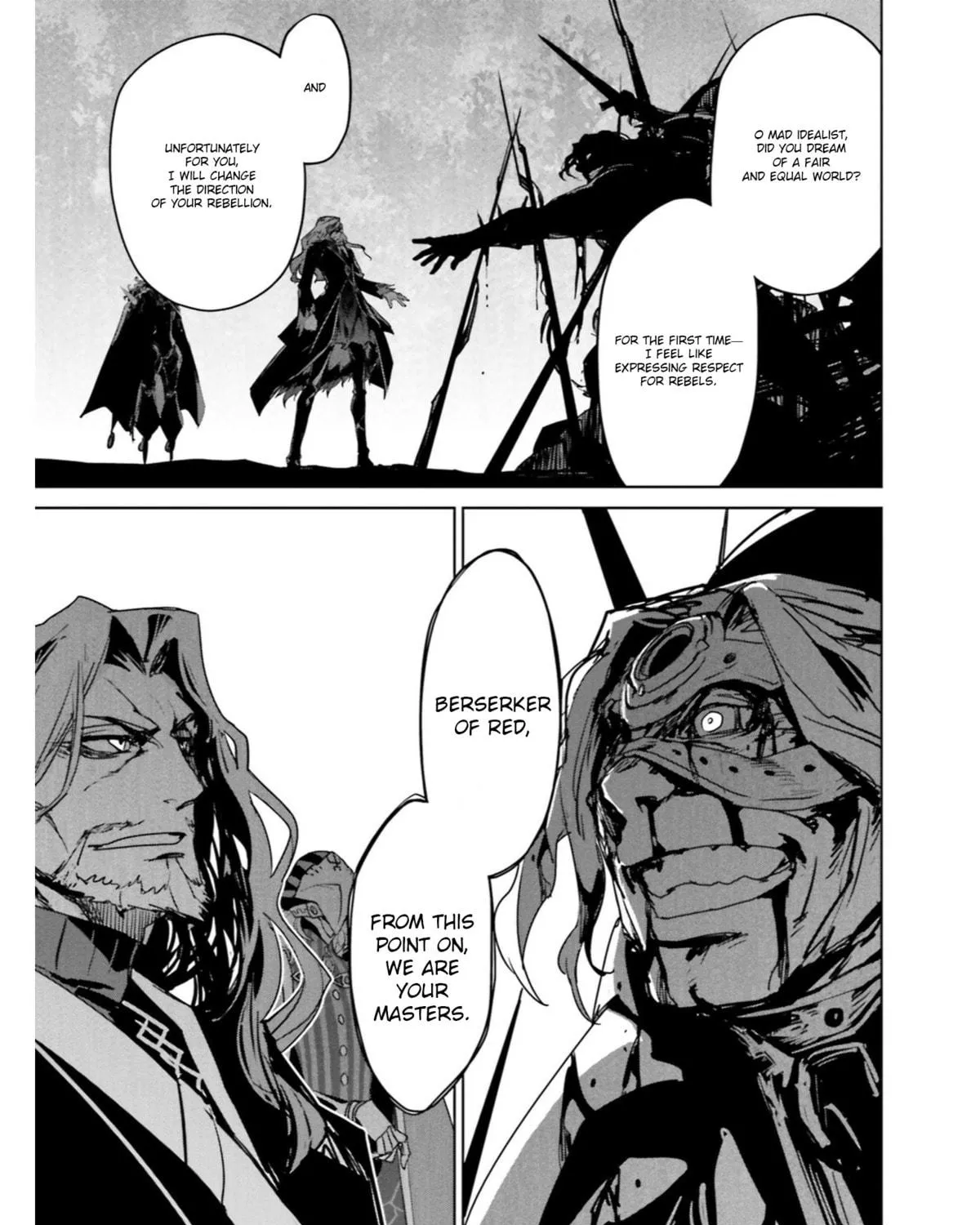 Read Fate/Apocrypha chapter 11 image 76 on Lezhin