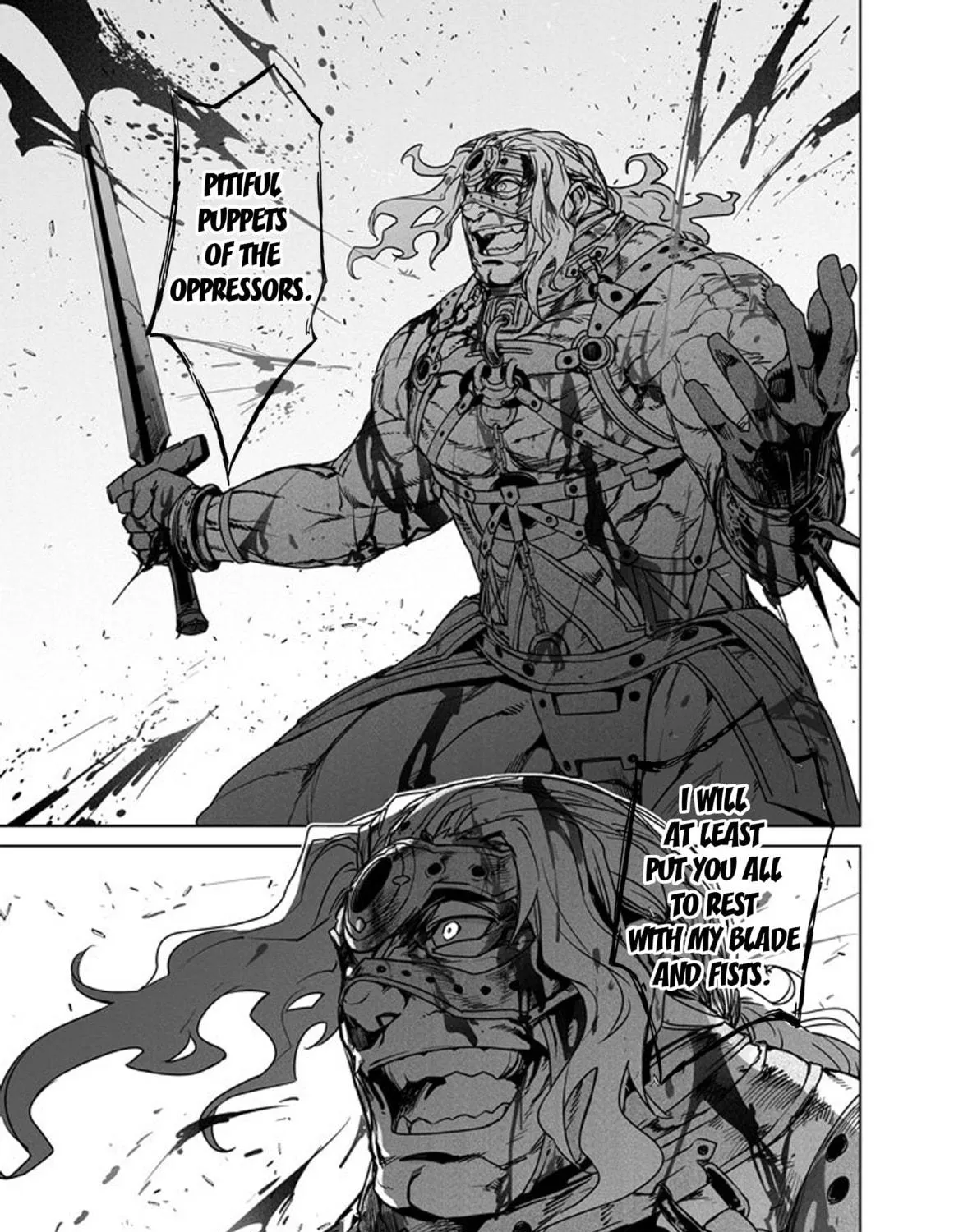 Read Fate/Apocrypha chapter 11 image 8 on Lezhin