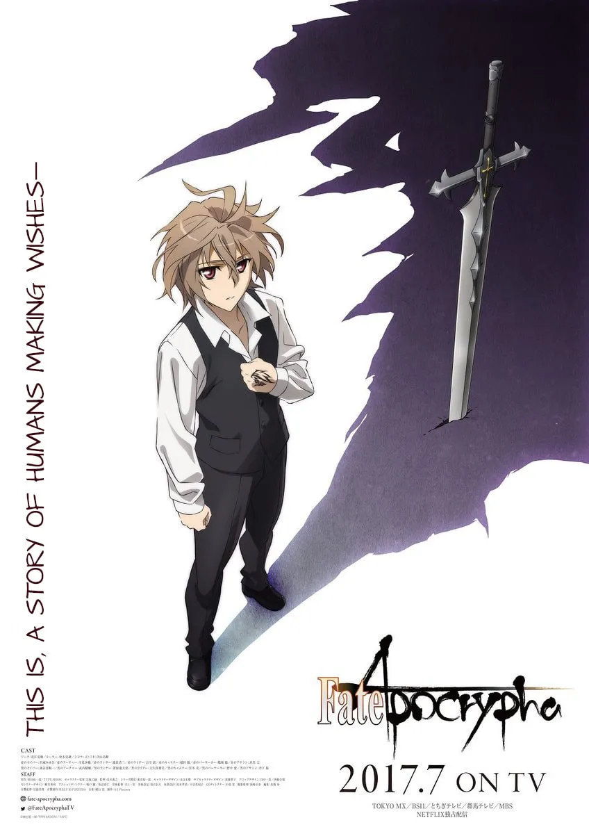Read Fate/Apocrypha chapter 11 image 80 on Lezhin