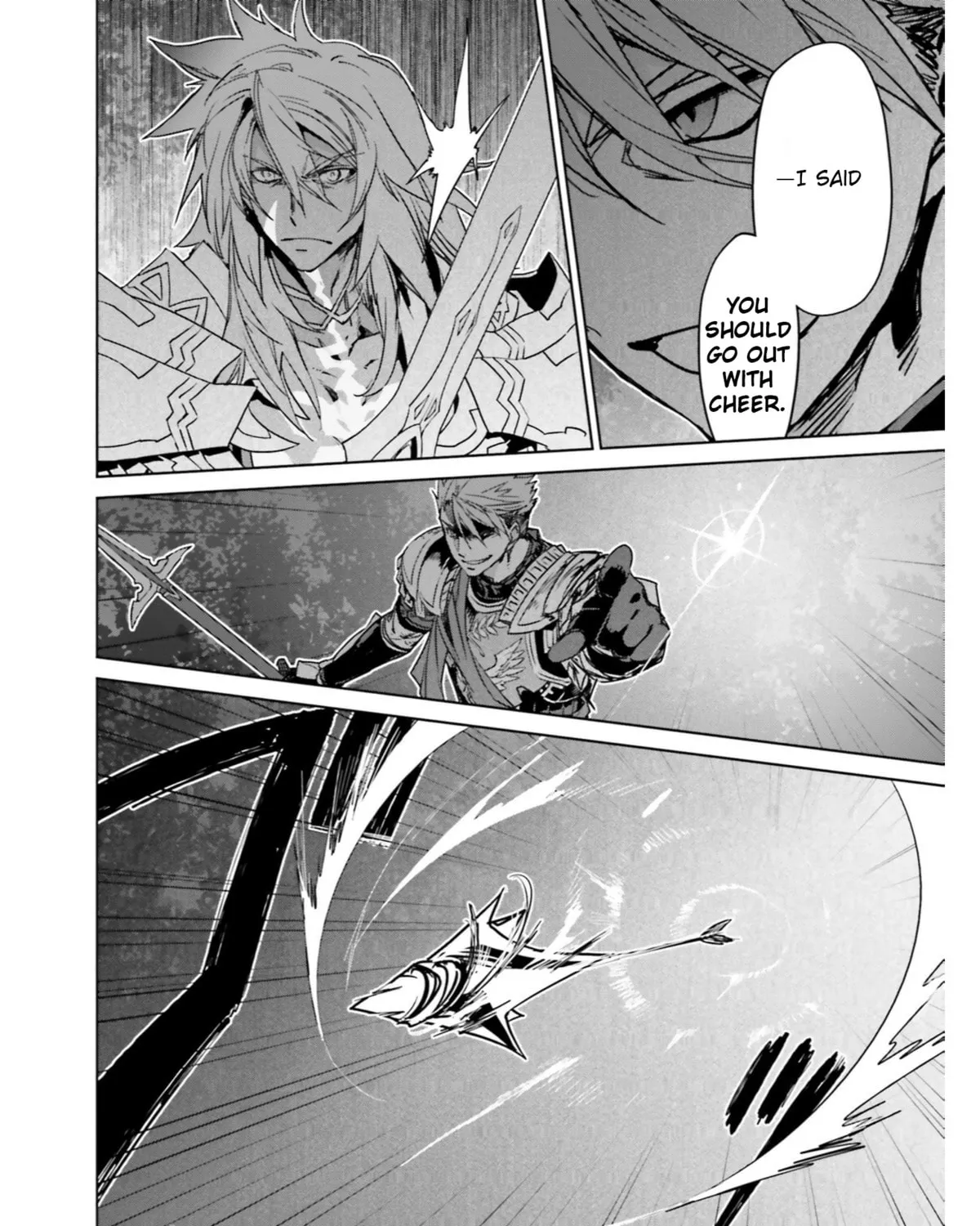 Read Fate/Apocrypha chapter 12 image 26 on Lezhin