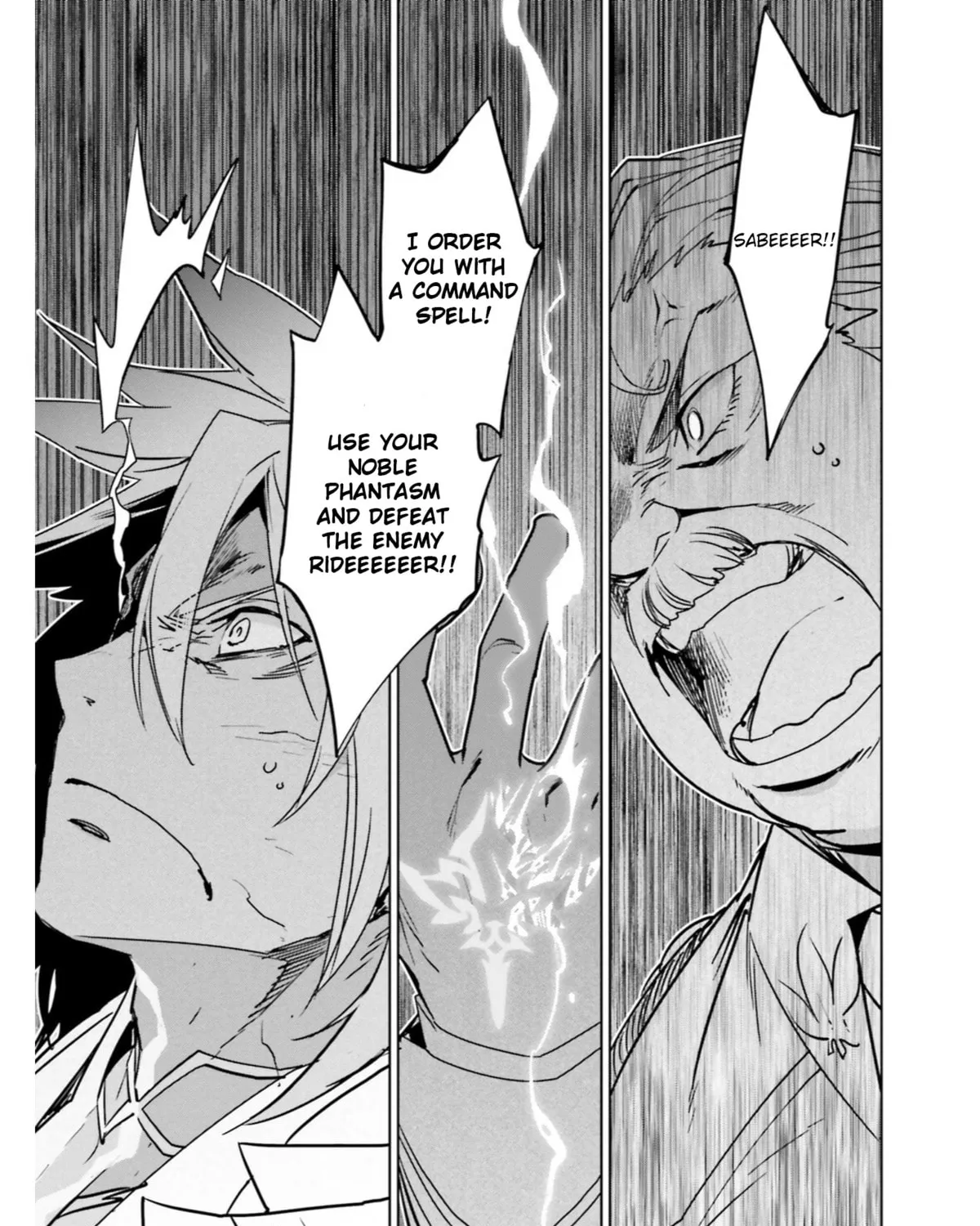 Read Fate/Apocrypha chapter 12 image 44 on Lezhin