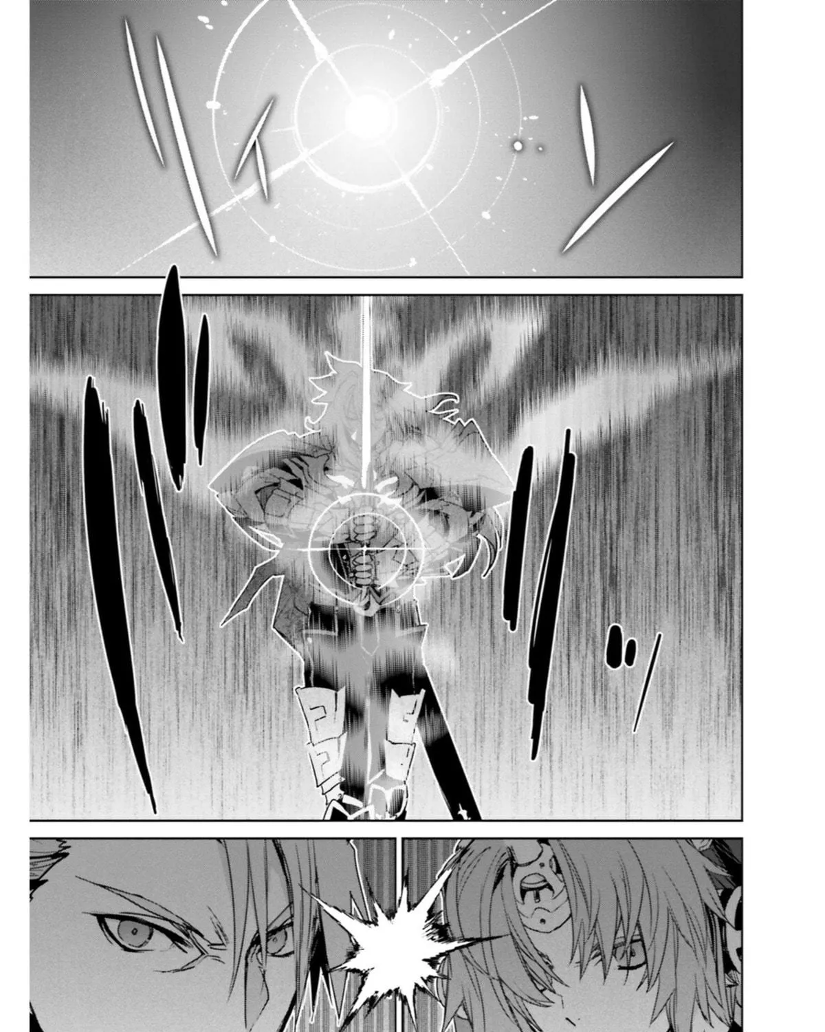 Read Fate/Apocrypha chapter 12 image 48 on Lezhin