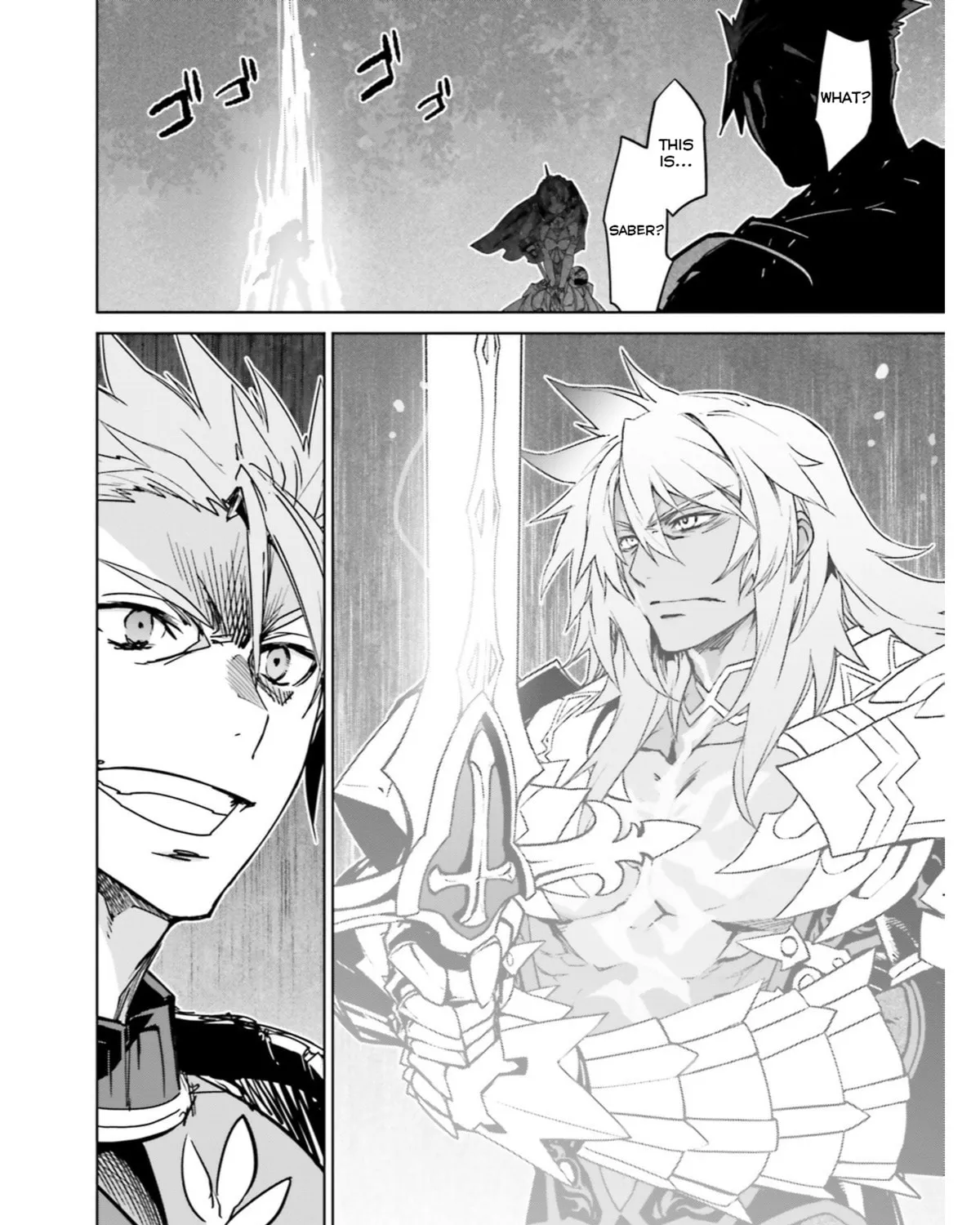 Read Fate/Apocrypha chapter 12 image 50 on Lezhin