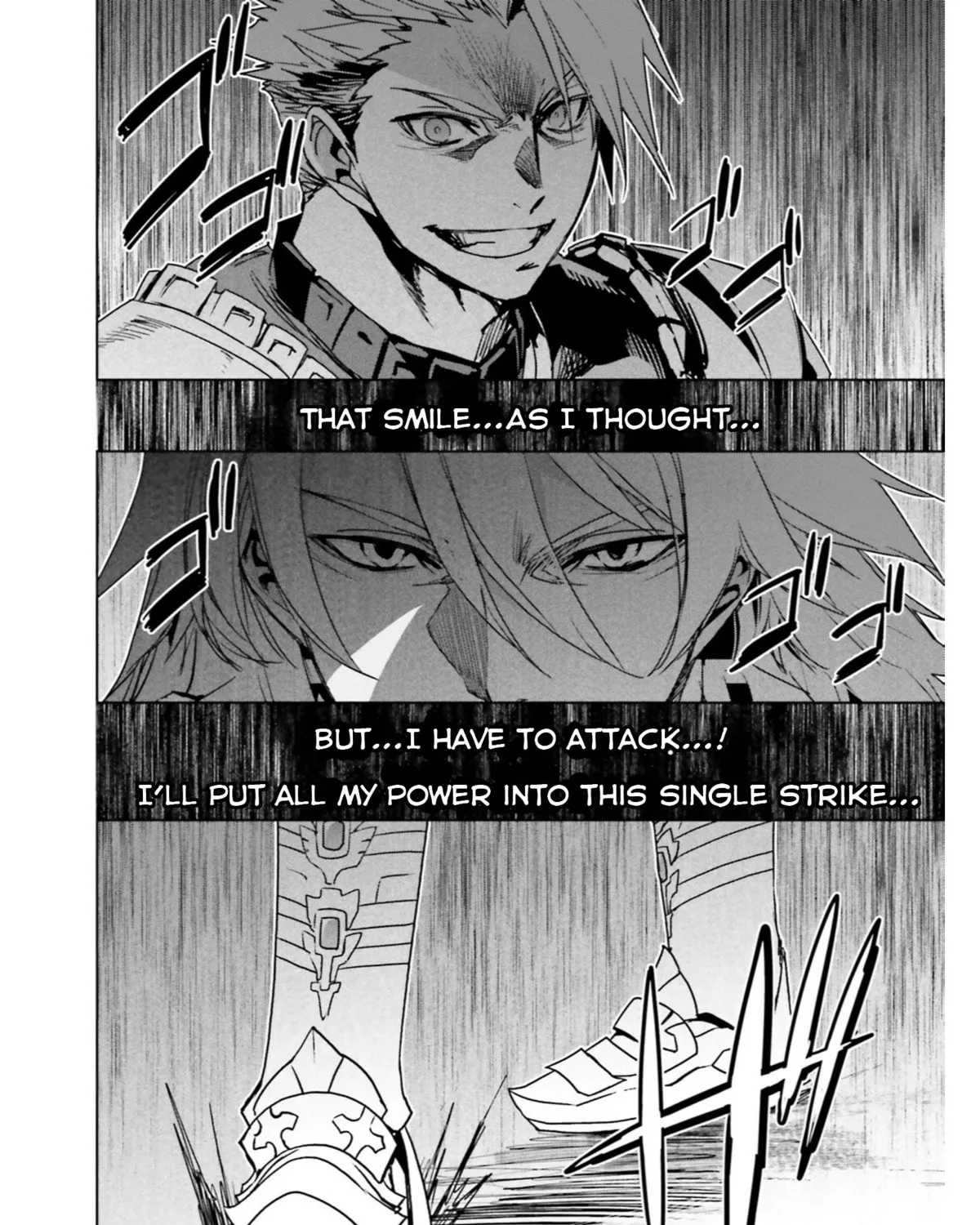 Read Fate/Apocrypha chapter 12 image 54 on Lezhin