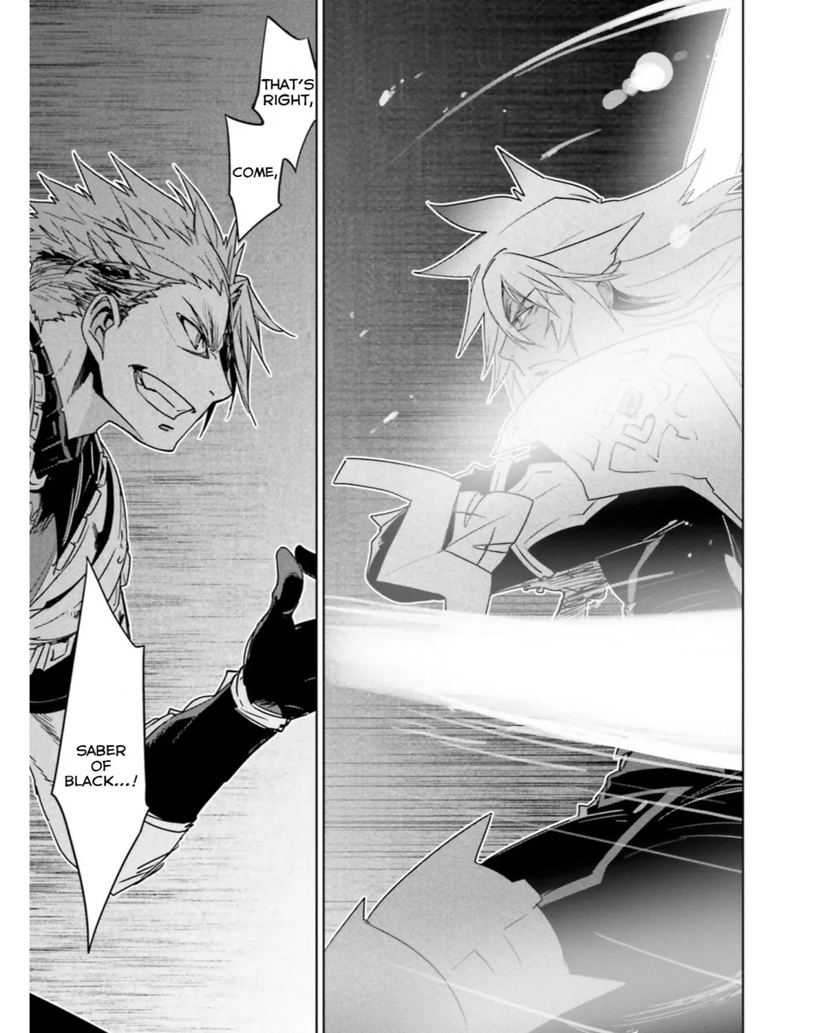 Read Fate/Apocrypha chapter 12 image 56 on Lezhin