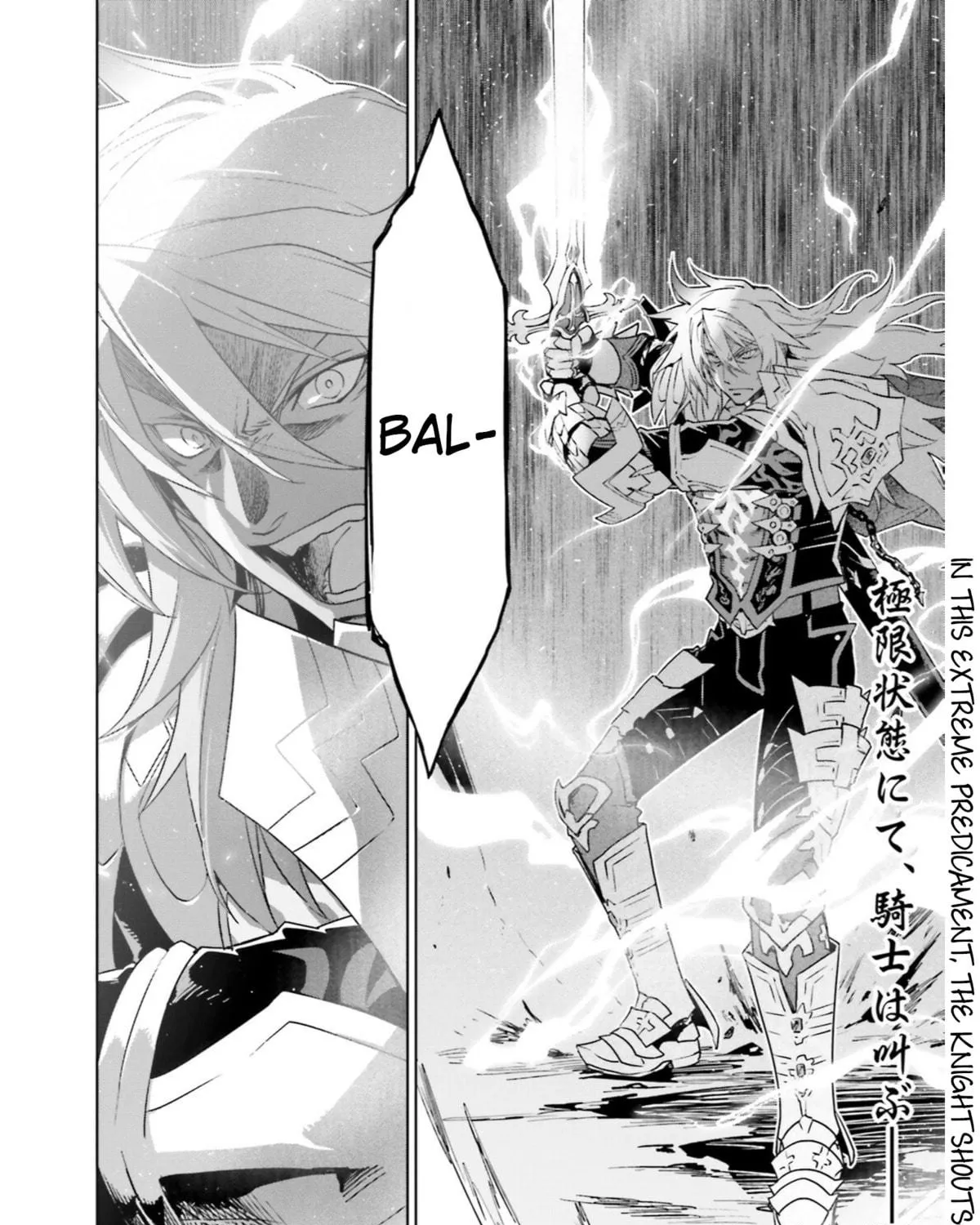 Read Fate/Apocrypha chapter 12 image 58 on Lezhin