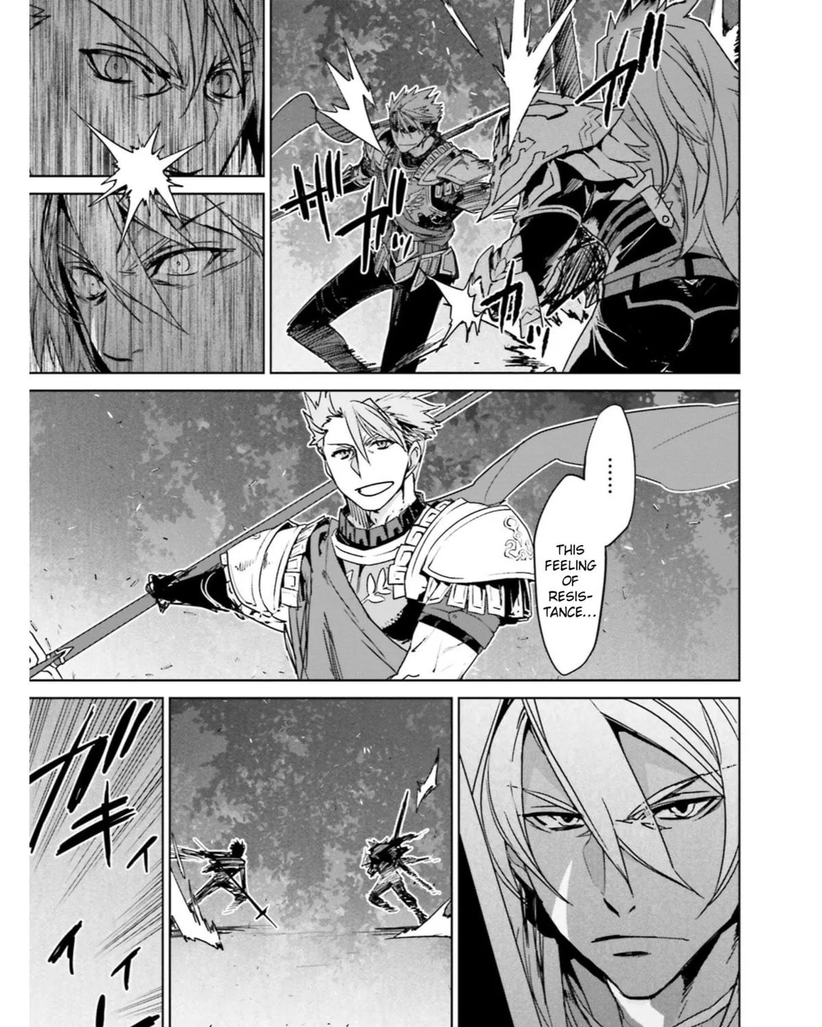 Read Fate/Apocrypha chapter 12 image 8 on Lezhin