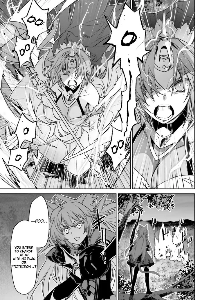 Read Fate/Apocrypha chapter 13 image 10 on Lezhin