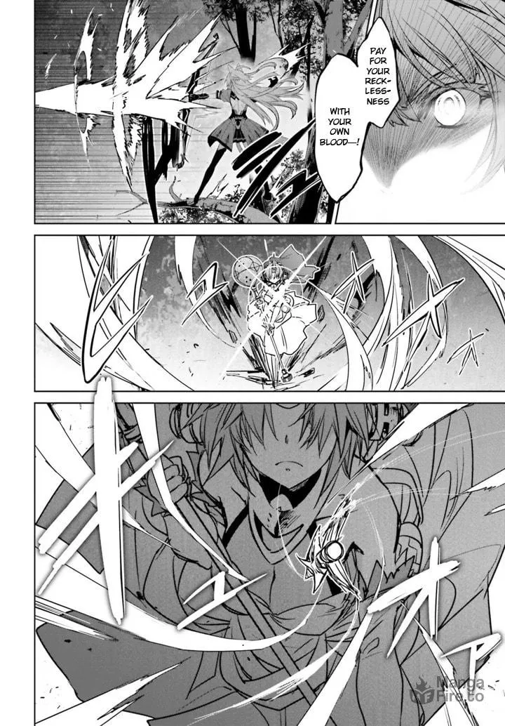 Read Fate/Apocrypha chapter 13 image 11 on Lezhin