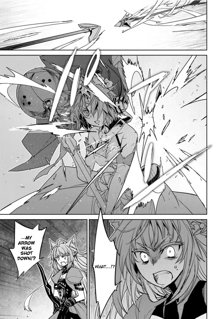 Read Fate/Apocrypha chapter 13 image 12 on Lezhin