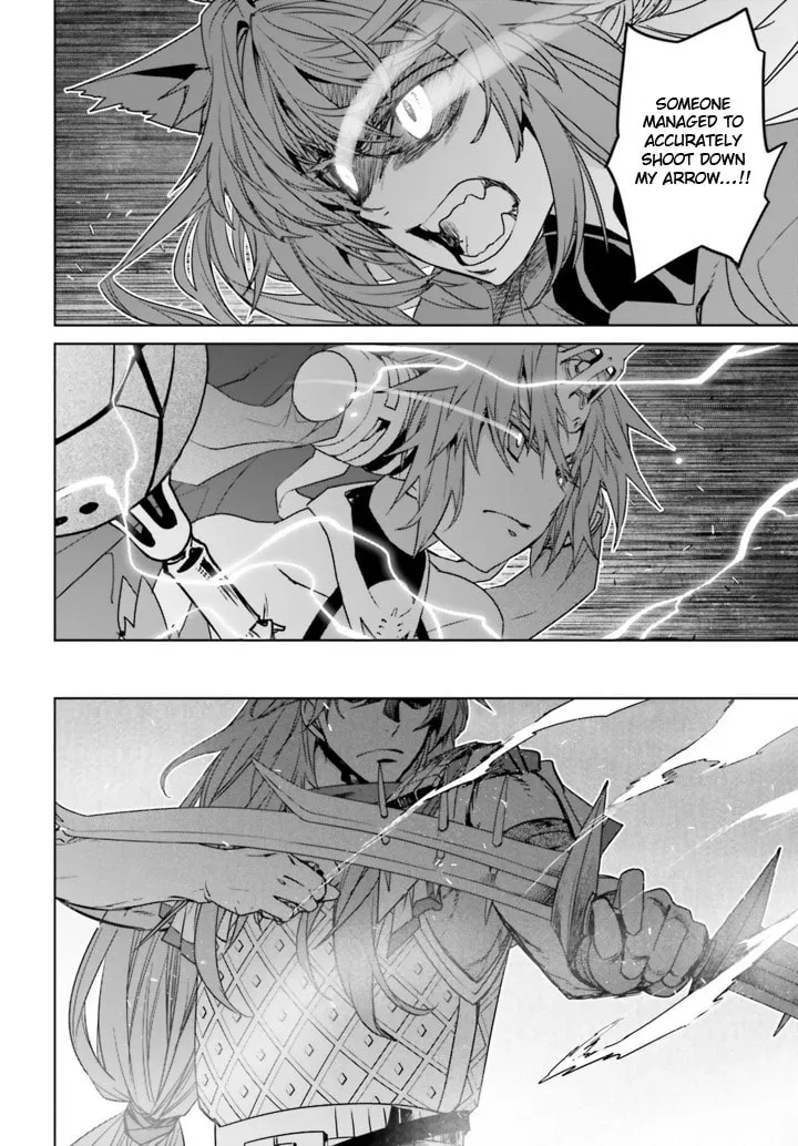 Read Fate/Apocrypha chapter 13 image 13 on Lezhin