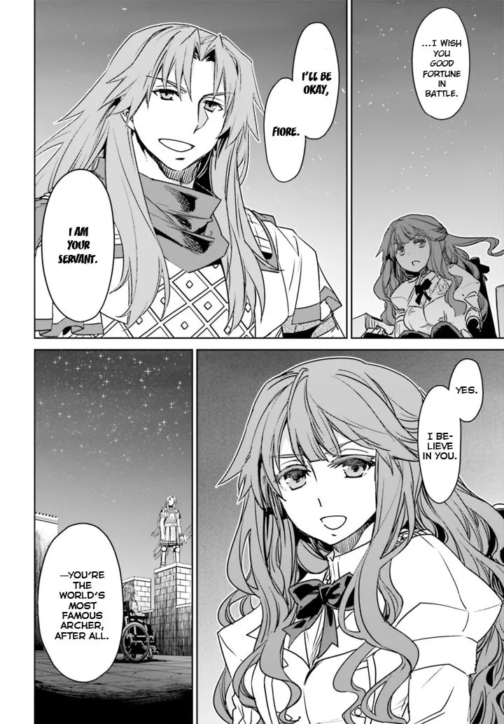 Read Fate/Apocrypha chapter 13 image 15 on Lezhin
