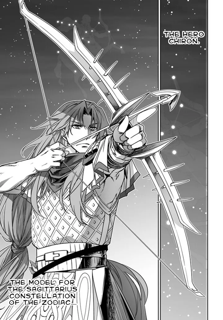 Read Fate/Apocrypha chapter 13 image 16 on Lezhin