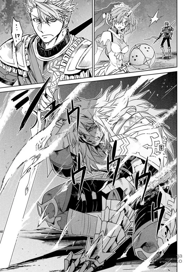 Read Fate/Apocrypha chapter 13 image 2 on Lezhin