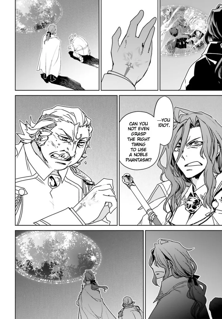 Read Fate/Apocrypha chapter 13 image 3 on Lezhin