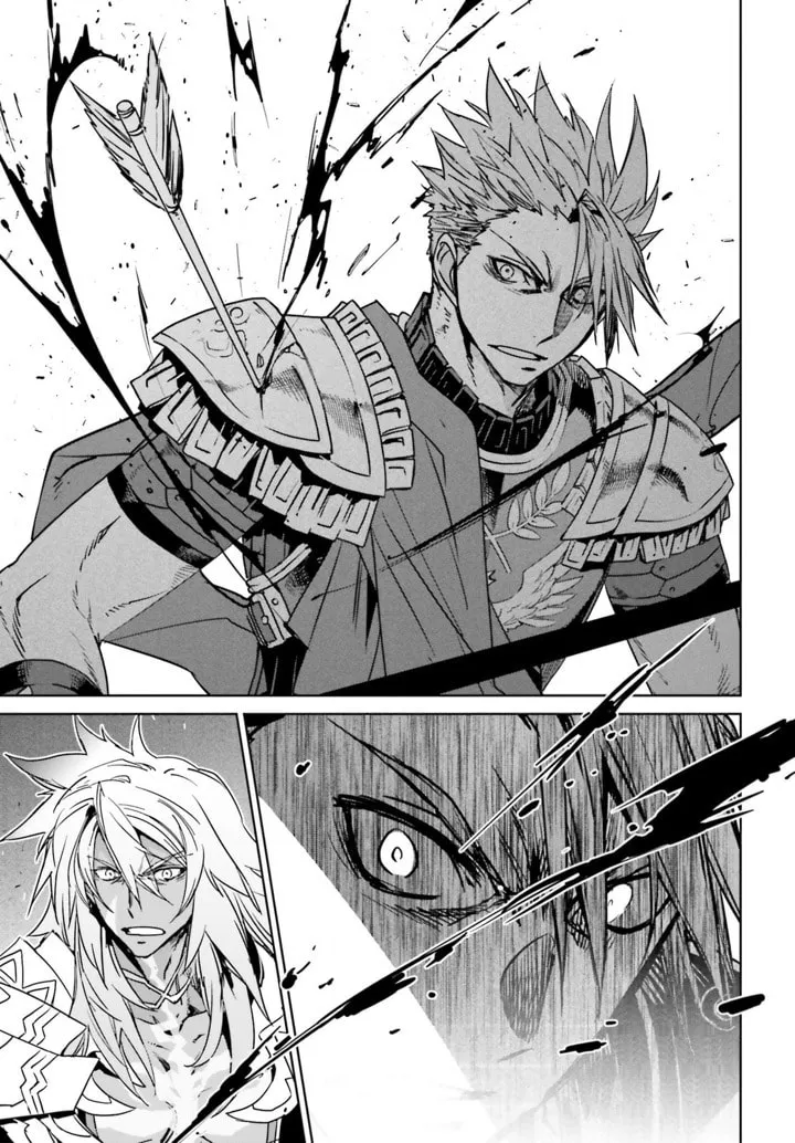 Read Fate/Apocrypha chapter 13 image 6 on Lezhin