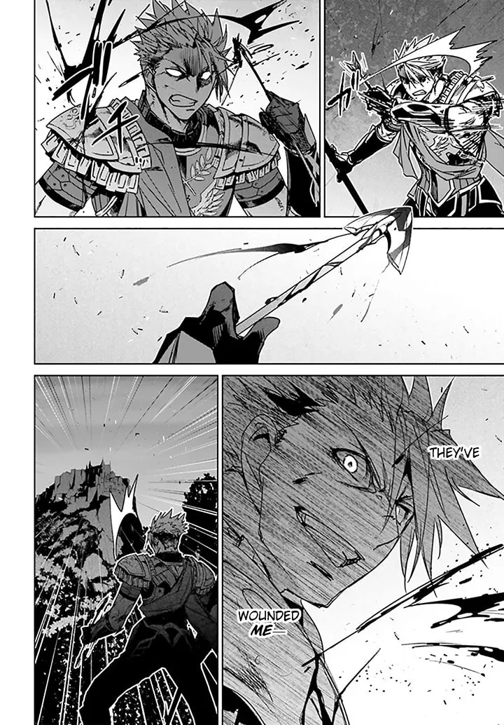 Read Fate/Apocrypha chapter 13 image 7 on Lezhin