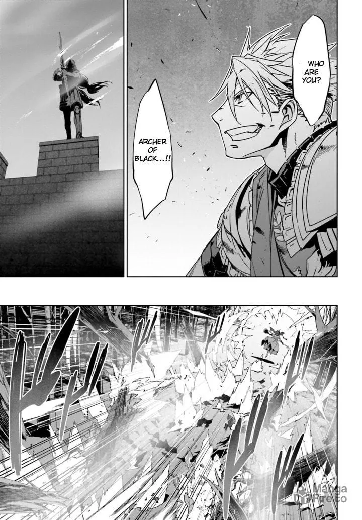 Read Fate/Apocrypha chapter 13 image 8 on Lezhin