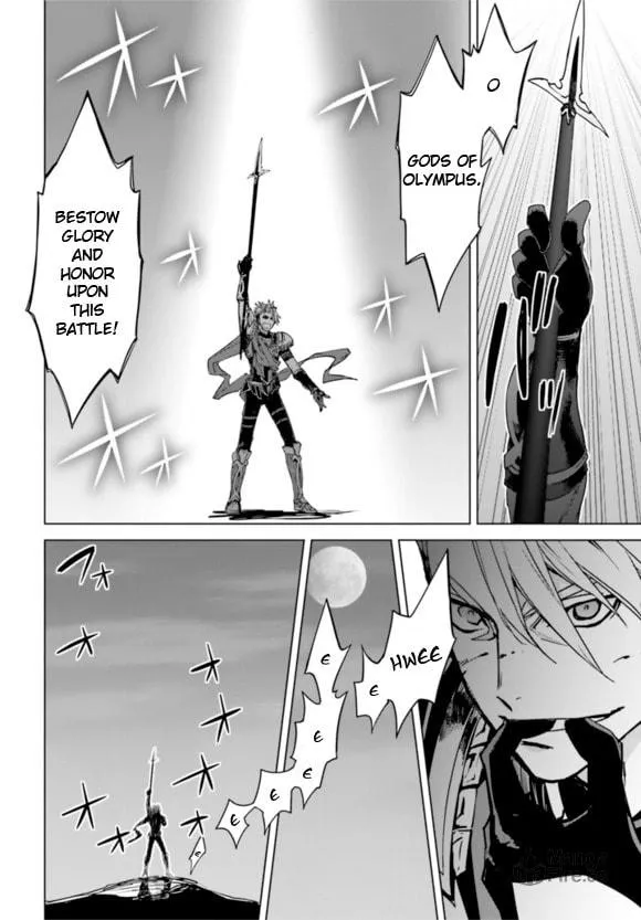 Read Fate/Apocrypha chapter 14 image 11 on Lezhin