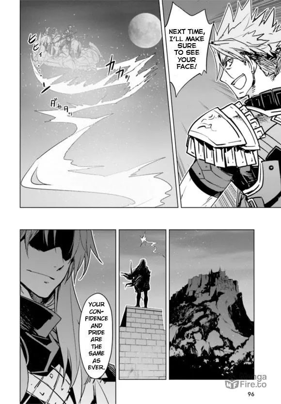 Read Fate/Apocrypha chapter 14 image 14 on Lezhin