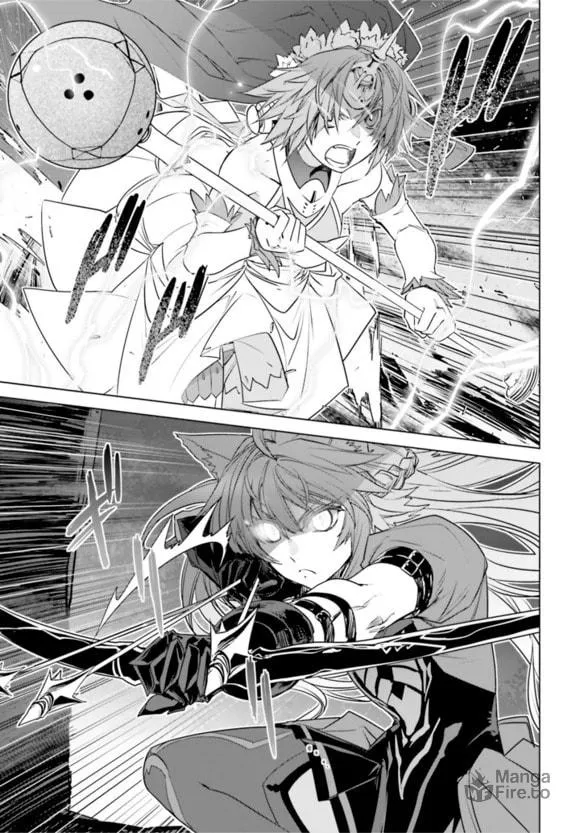 Read Fate/Apocrypha chapter 14 image 2 on Lezhin